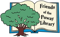 Friends of the Poway Library — capstone project infographic